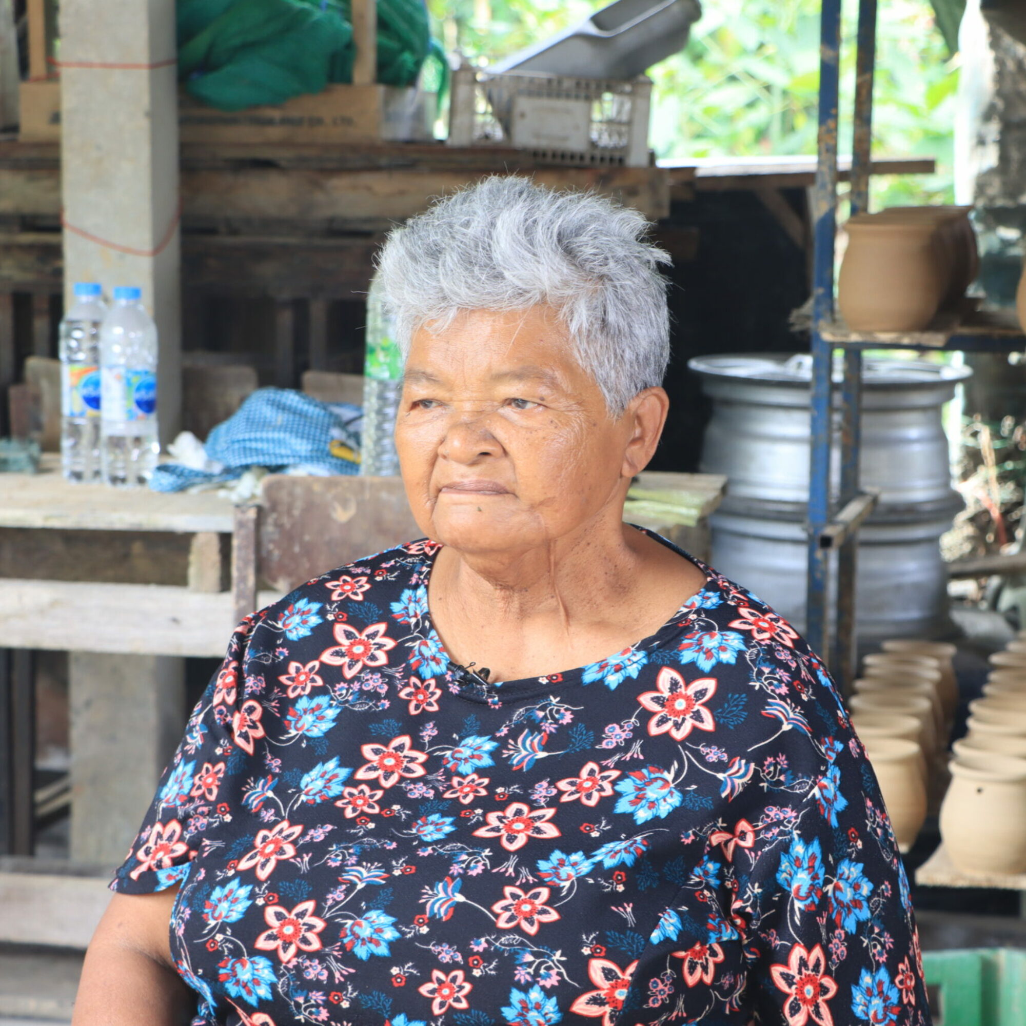 ปั้นดินสู่ดาว : เครื่องปั้นดินเผาบ้านมะยิง