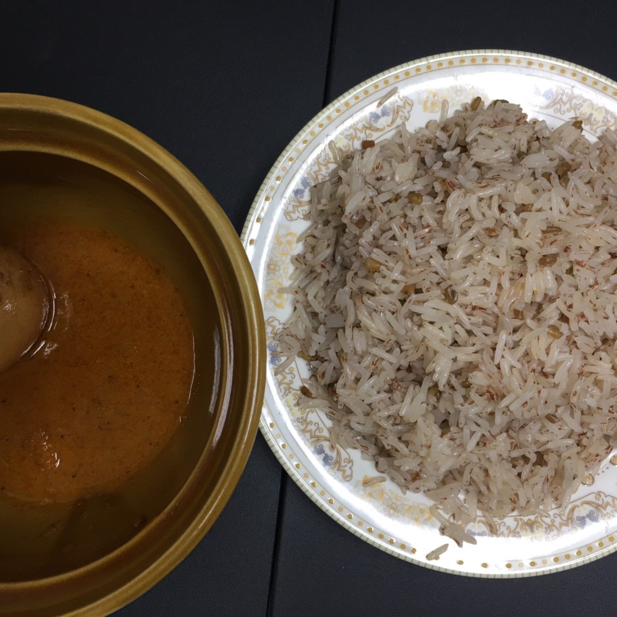 ข้าวมันแกง : วัฒนธรรมอาหารร่วมสมัยบนคาบสมุทรมลายู
