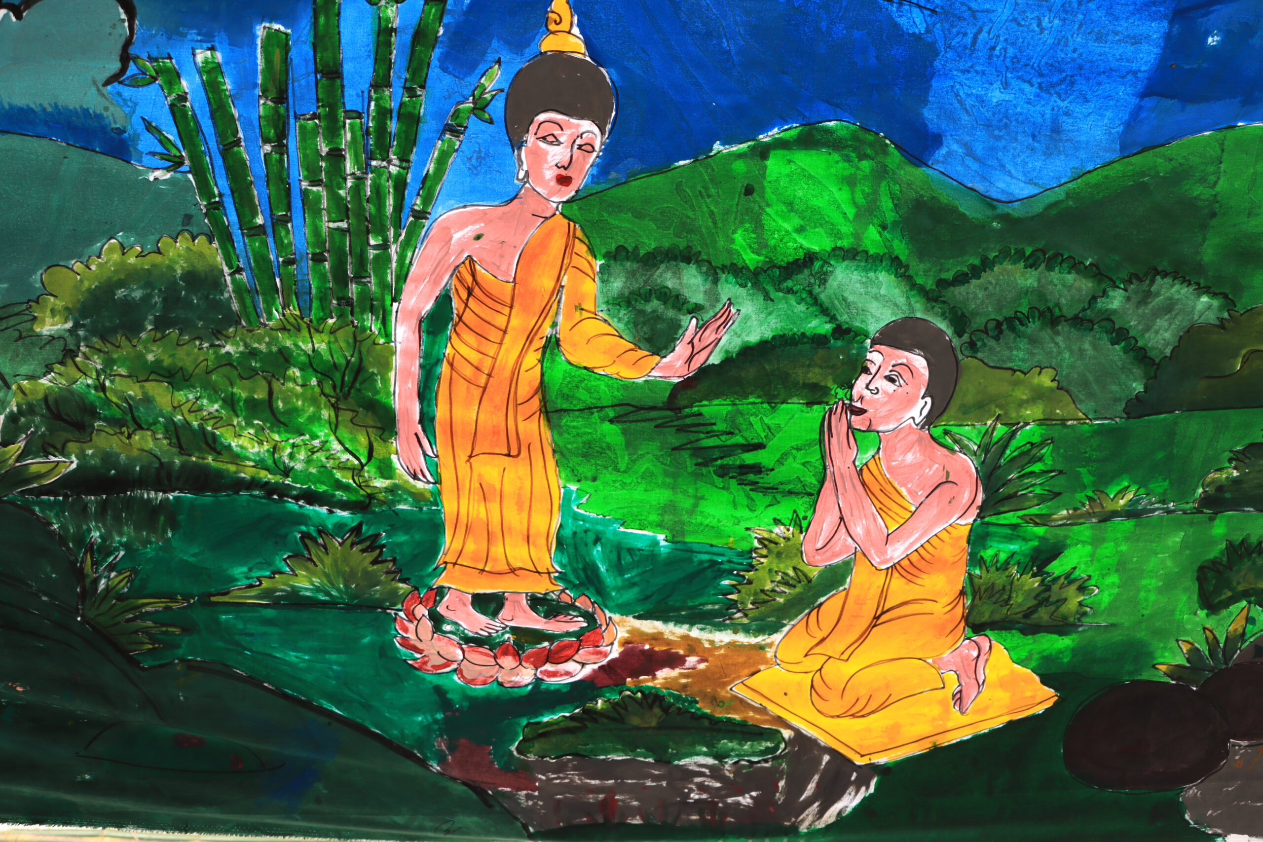 ผ้าพระบฏ