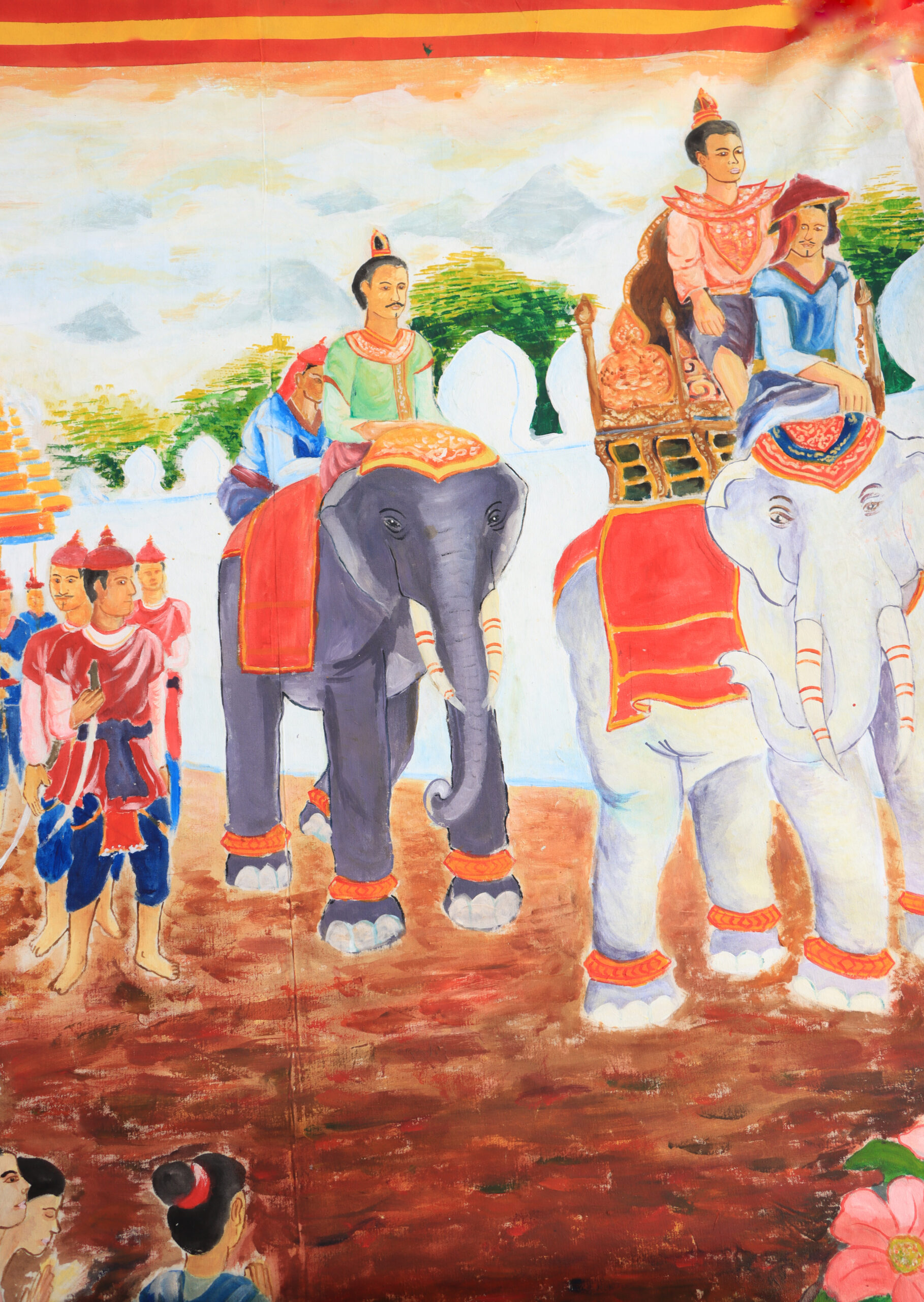 ผ้าพระบฏ