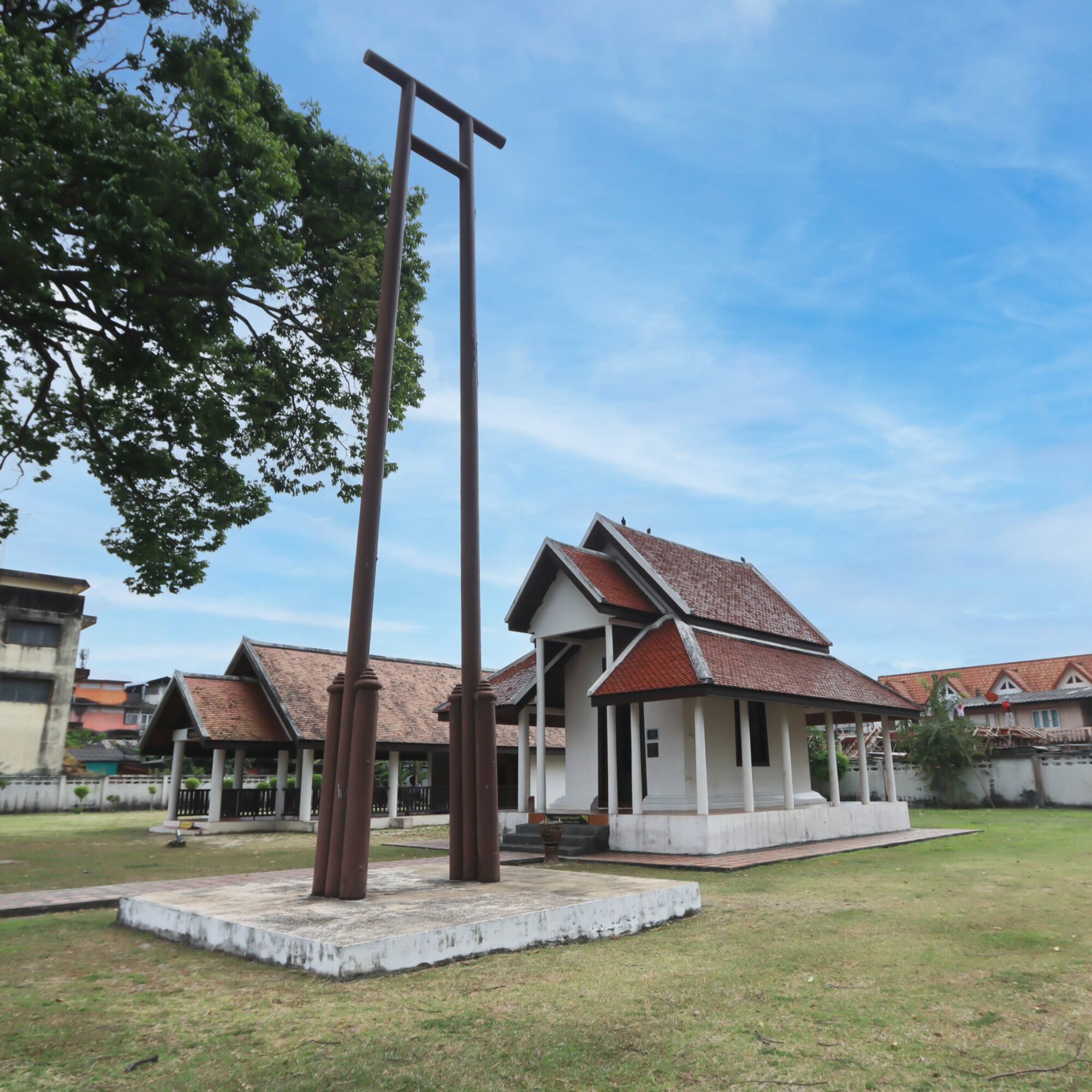 พราหมณ์ : ศาสนสถานในเมืองนครศรีธรรมราช