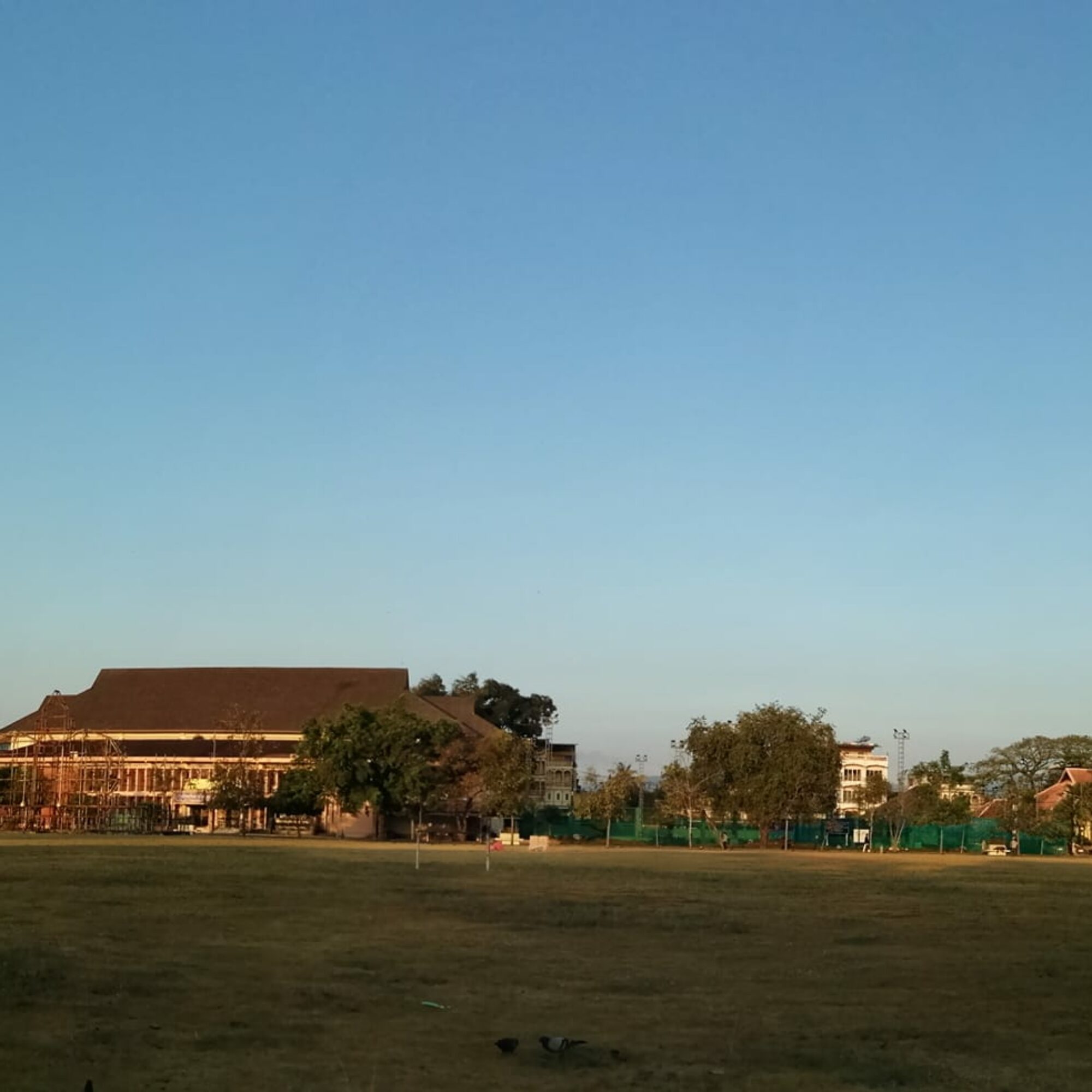 สนามหน้าเมือง จังหวัดนครศรีธรรมราช