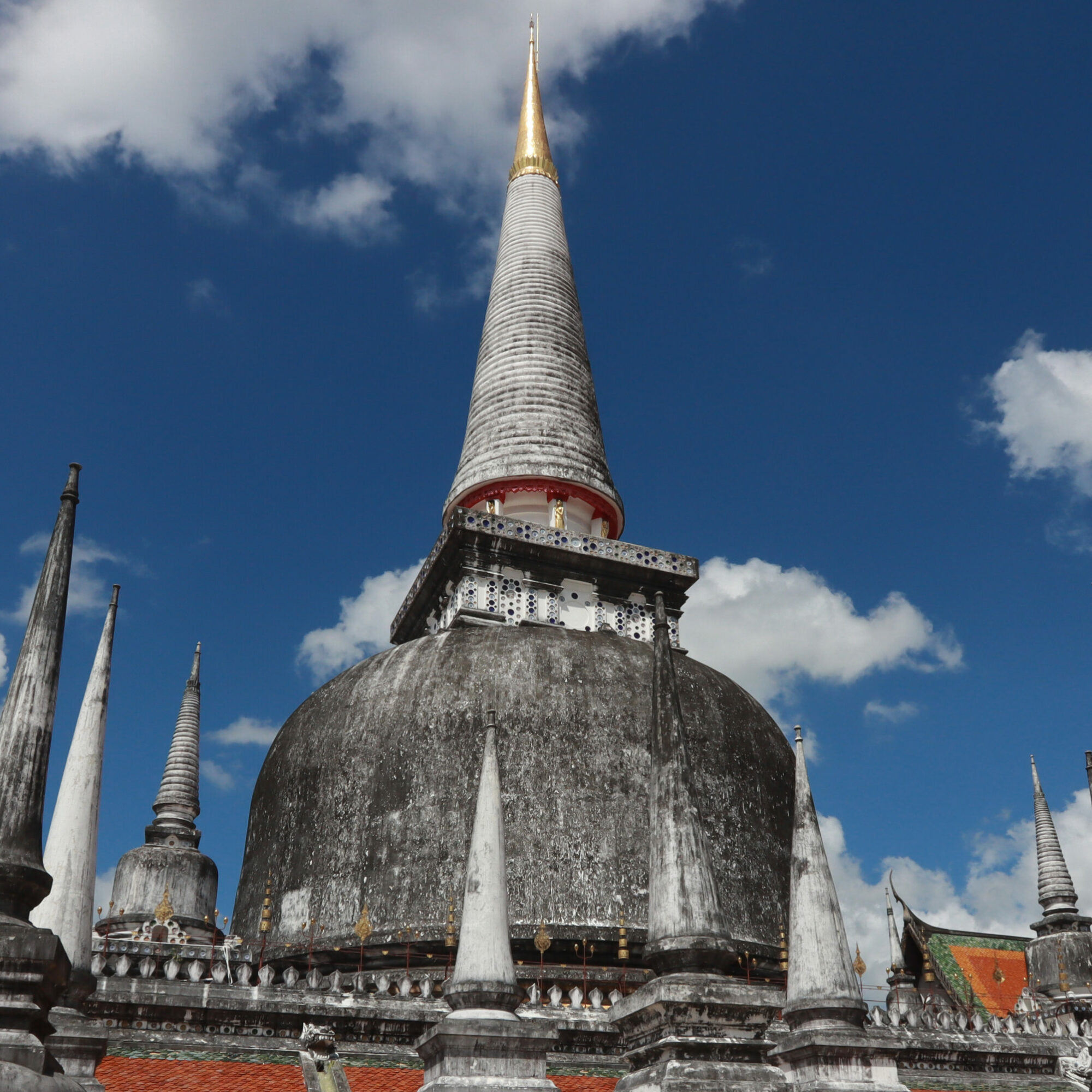 ชาพระธาตุ : ต้นข้าวของชาวนอก ต้นหมากพลูของชาวเหนือ