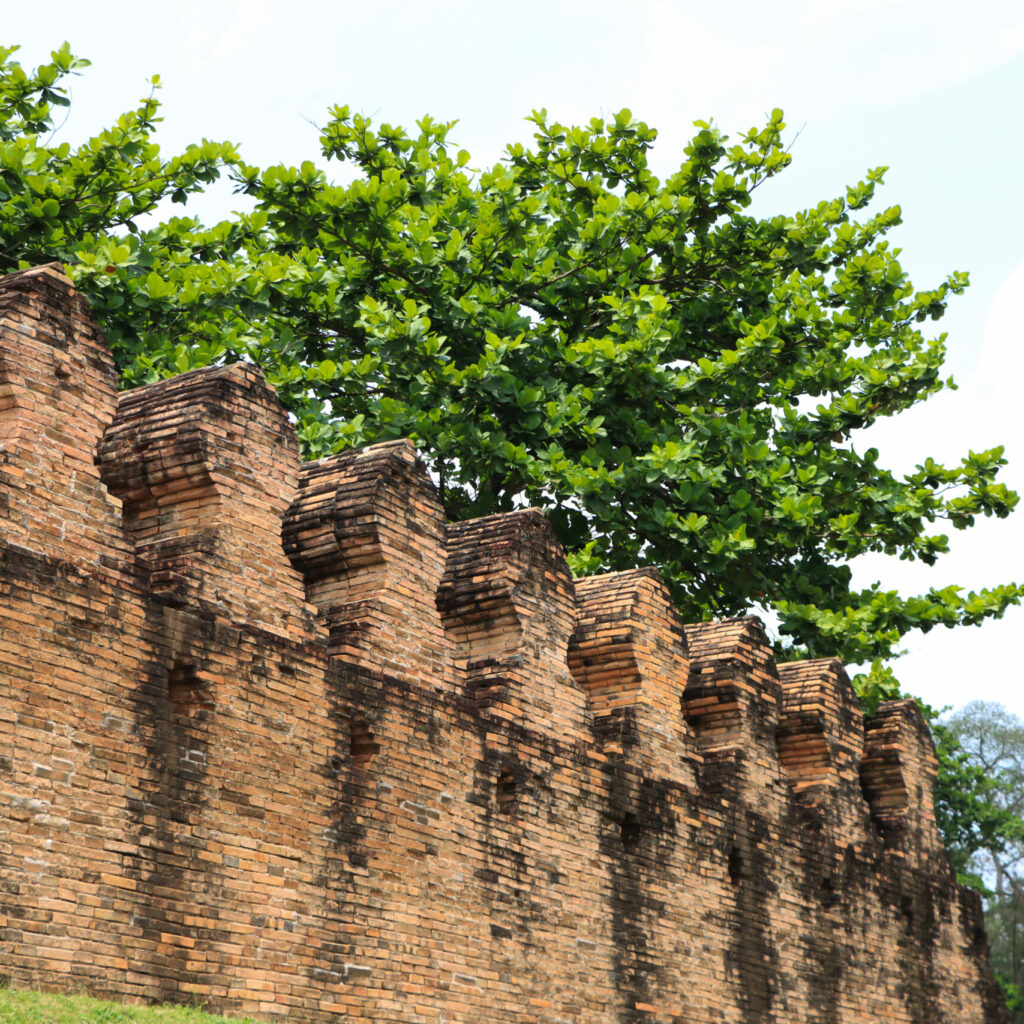 กำแพงเมืองนครศรีธรรมราช : อีกหนึ่งสถานที่ท่องเที่ยวทางประวัติศาสตร์