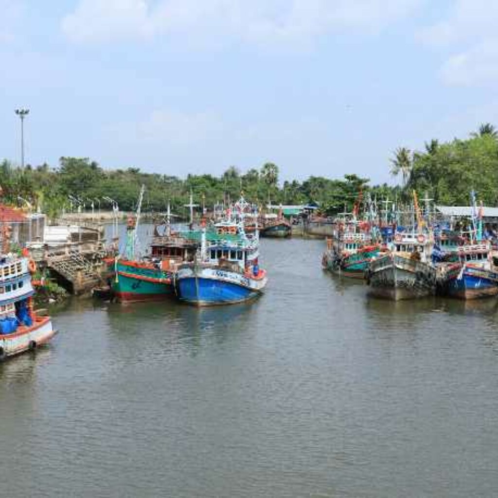 คลองท่าแพ กับประวัติศาสตร์อันยาวนาน