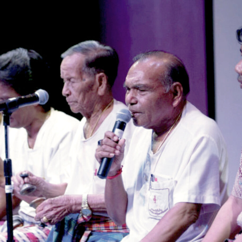 เพลงบอกเมืองนครศรีธรรมราช : การแสดงพื้นบ้านภาคใต้ที่สืบเนื่องมาแต่โบราณ
