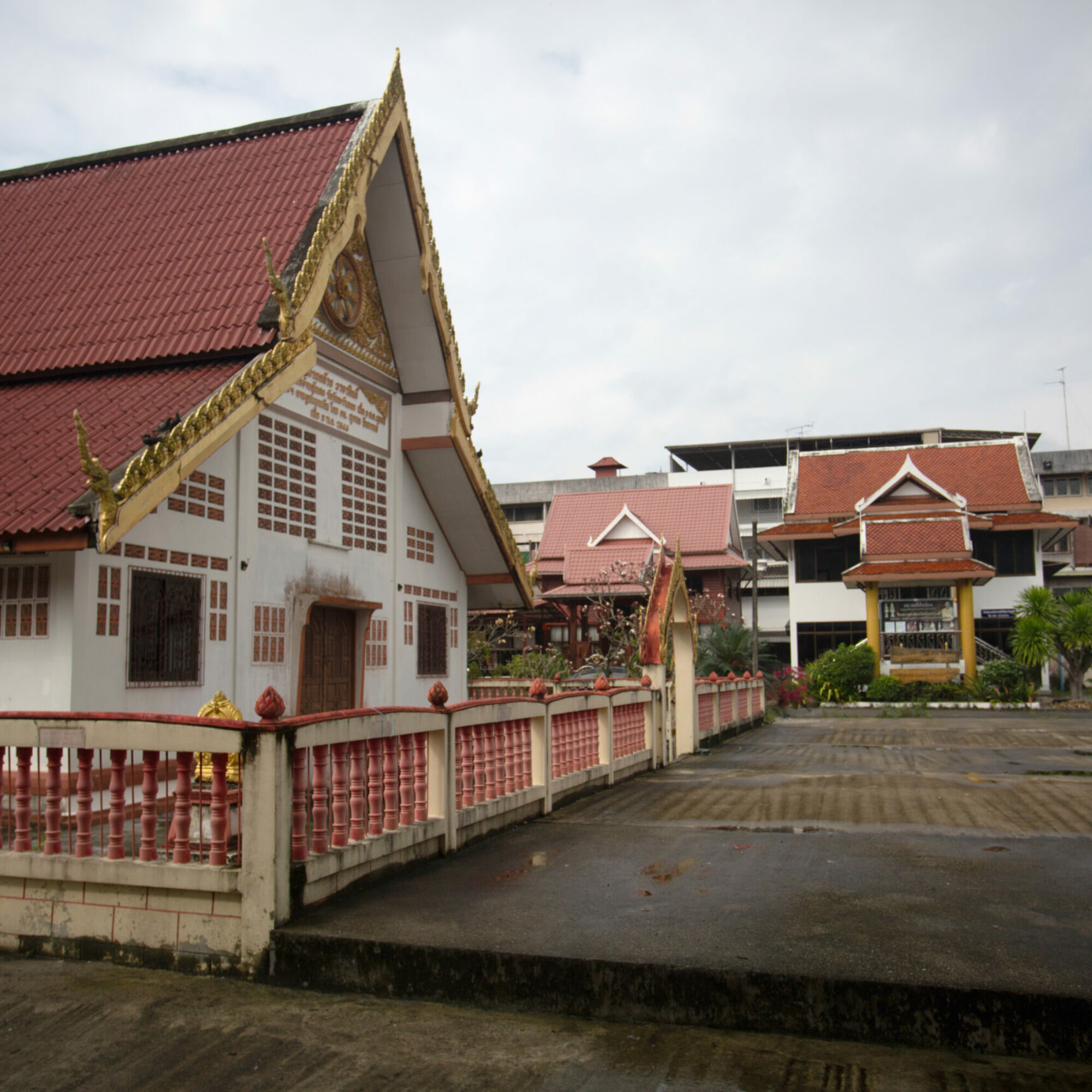 วัดวังตะวันออก อ.เมือง จ.นครศรีธรรมราช