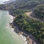 อุทยานแห่งชาติหาดขนอม-หมู่เกาะทะเลใต้ อุทยานที่มีถนนเลียบชายทะเลที่สวยที่สุดในภาคใต้