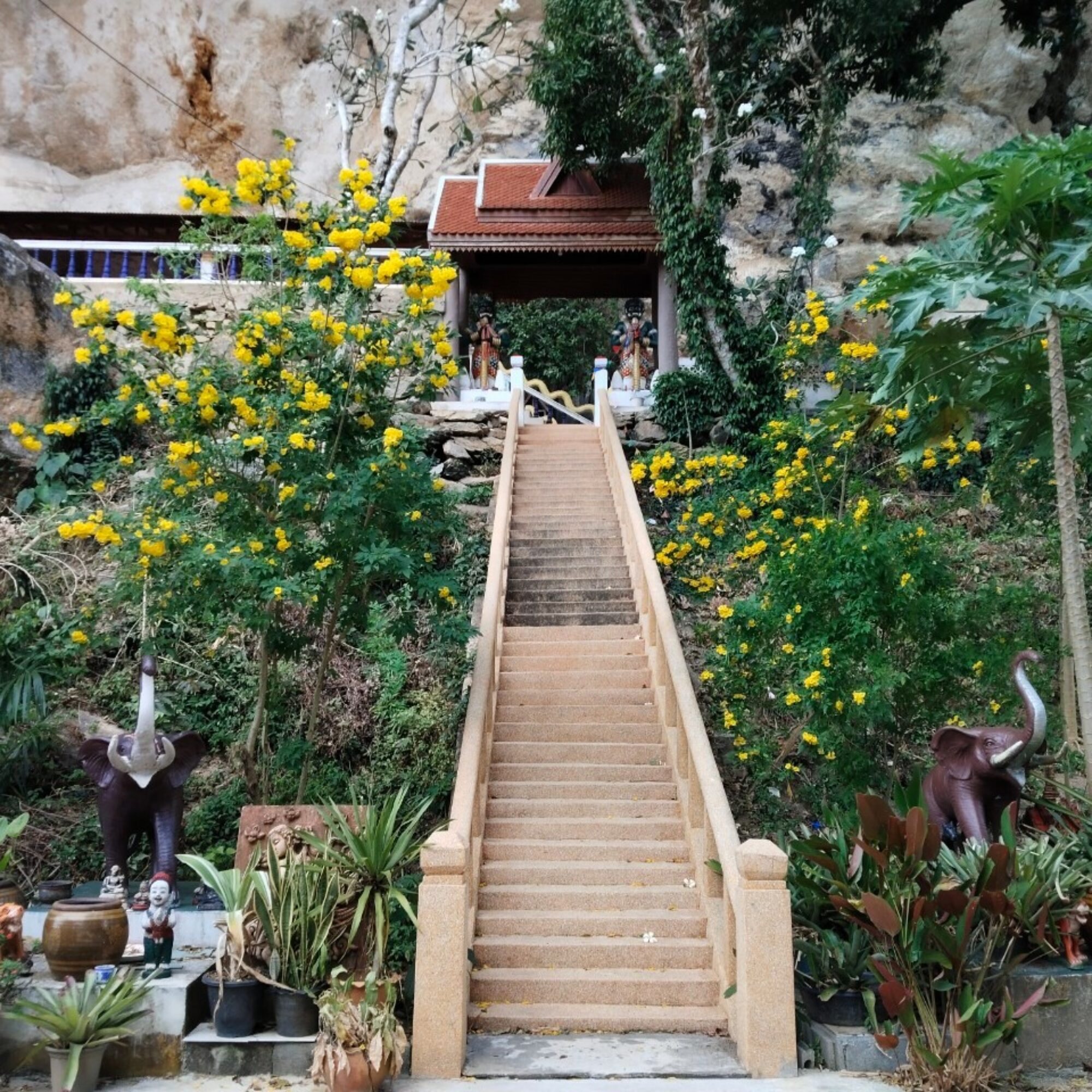 วัดสำโรง อ.ทุ่งสง จ.นครศรีธรรมราช