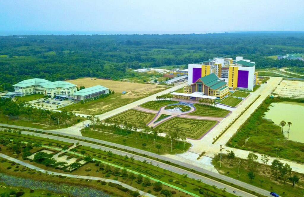 โรงพยาบาลศูนย์การแพทย์