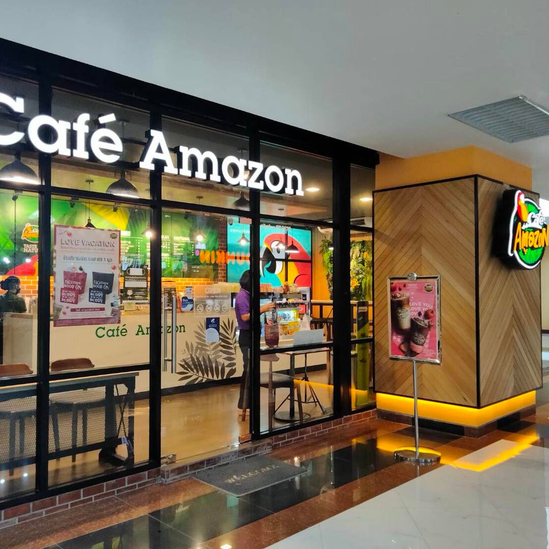 cafe amazon