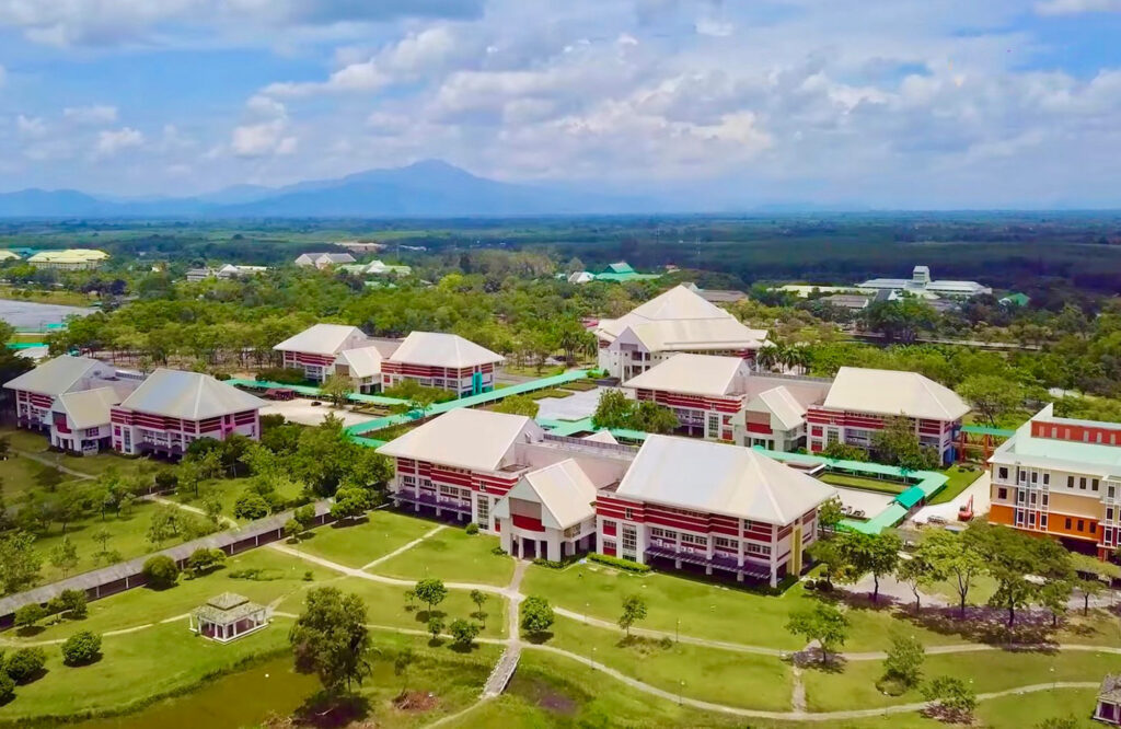 อาคารเรียนรวม