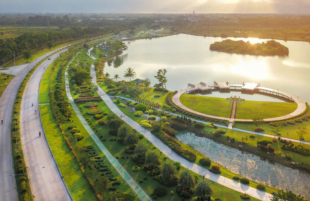 สวนวลัยลักษณ์