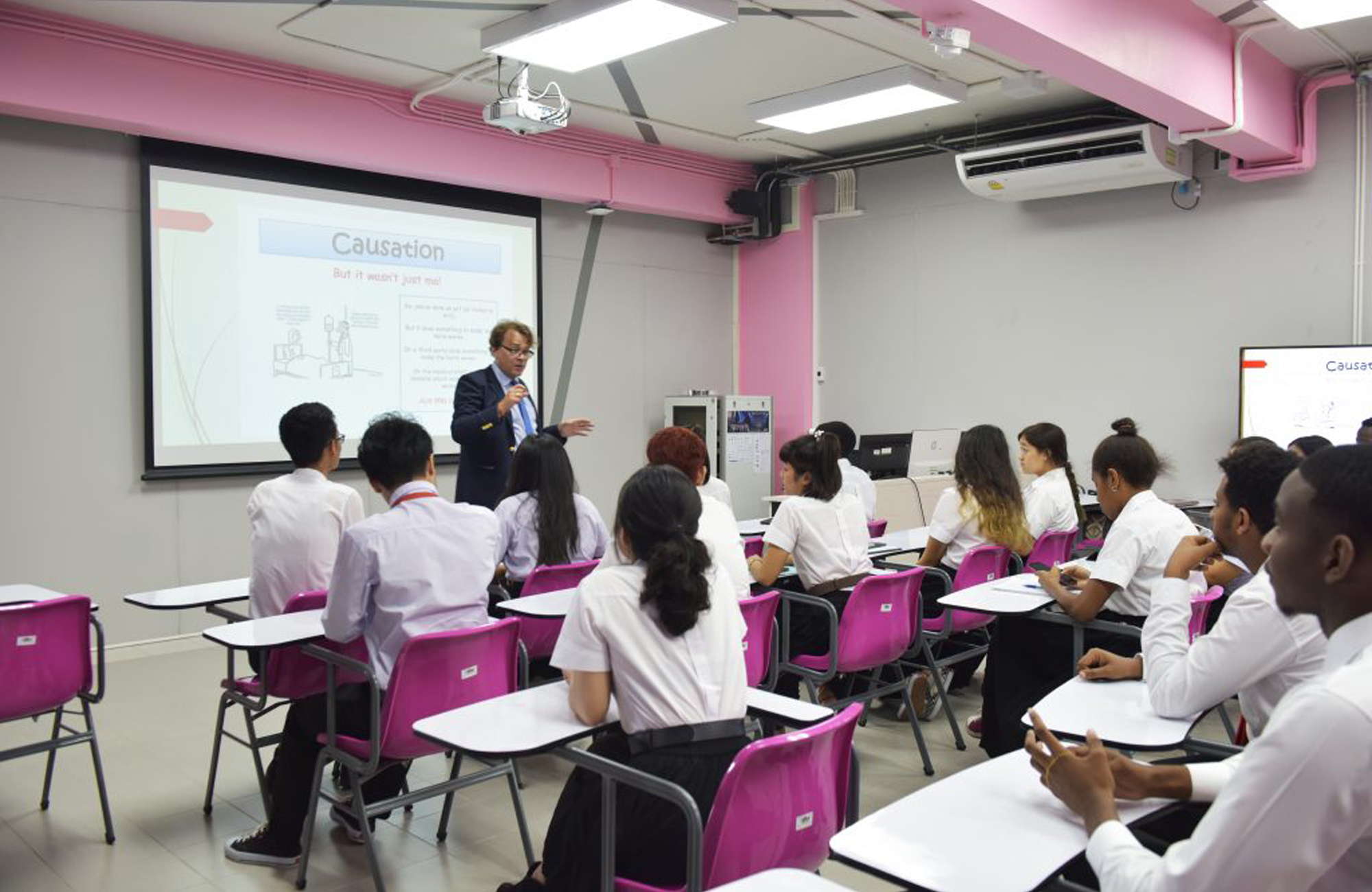 การเรียนการสอน