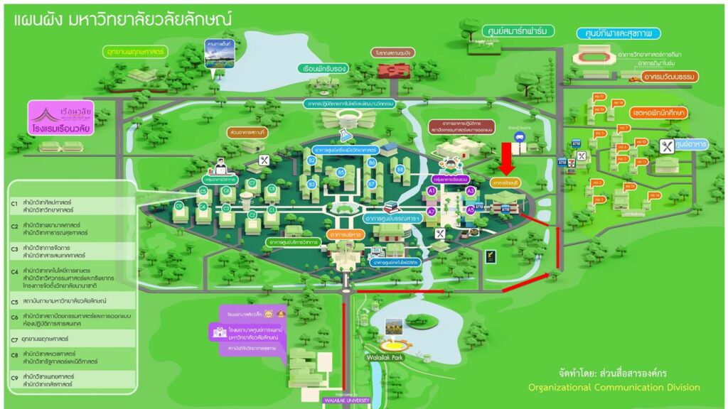 30 ปีมหาวิทยาลัยวลัยลักษณ์