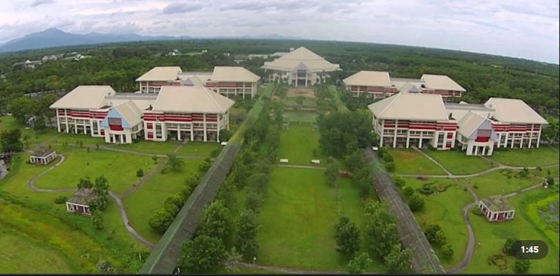 อาคารเรียนรวม