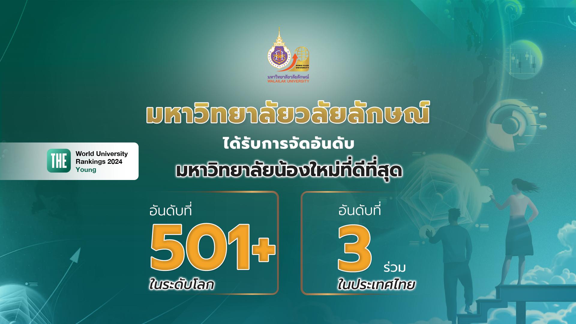 33 ปีมหาวิทยาลัยวลัยลักษณ์