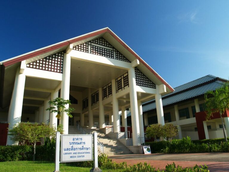 Read more about the article ศูนย์บรรณสารและสื่อการศึกษา มหาวิทยาลัยวลัยลักษณ์ : หัวใจสำคัญแห่งการเรียนรู้ในยุคดิจิทัล