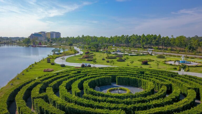 Read more about the article สวนวลัยลักษณ์ (Walailak Park)  จุดเช็คอินใน มวล.