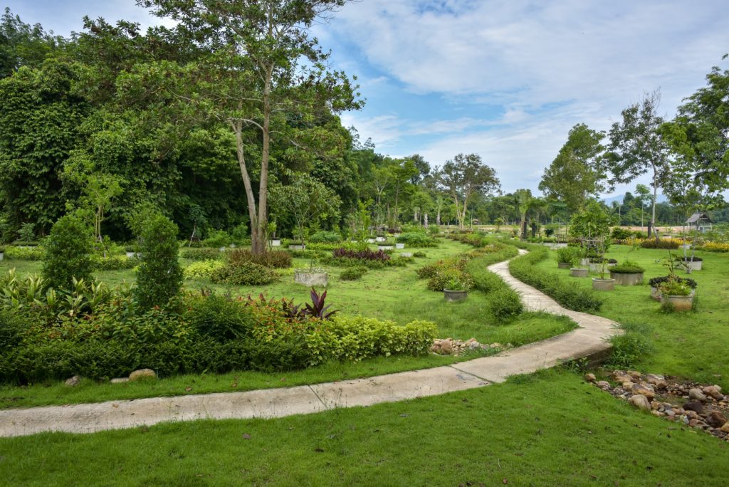 สวนสมุนไพร วลัยลักษณ์