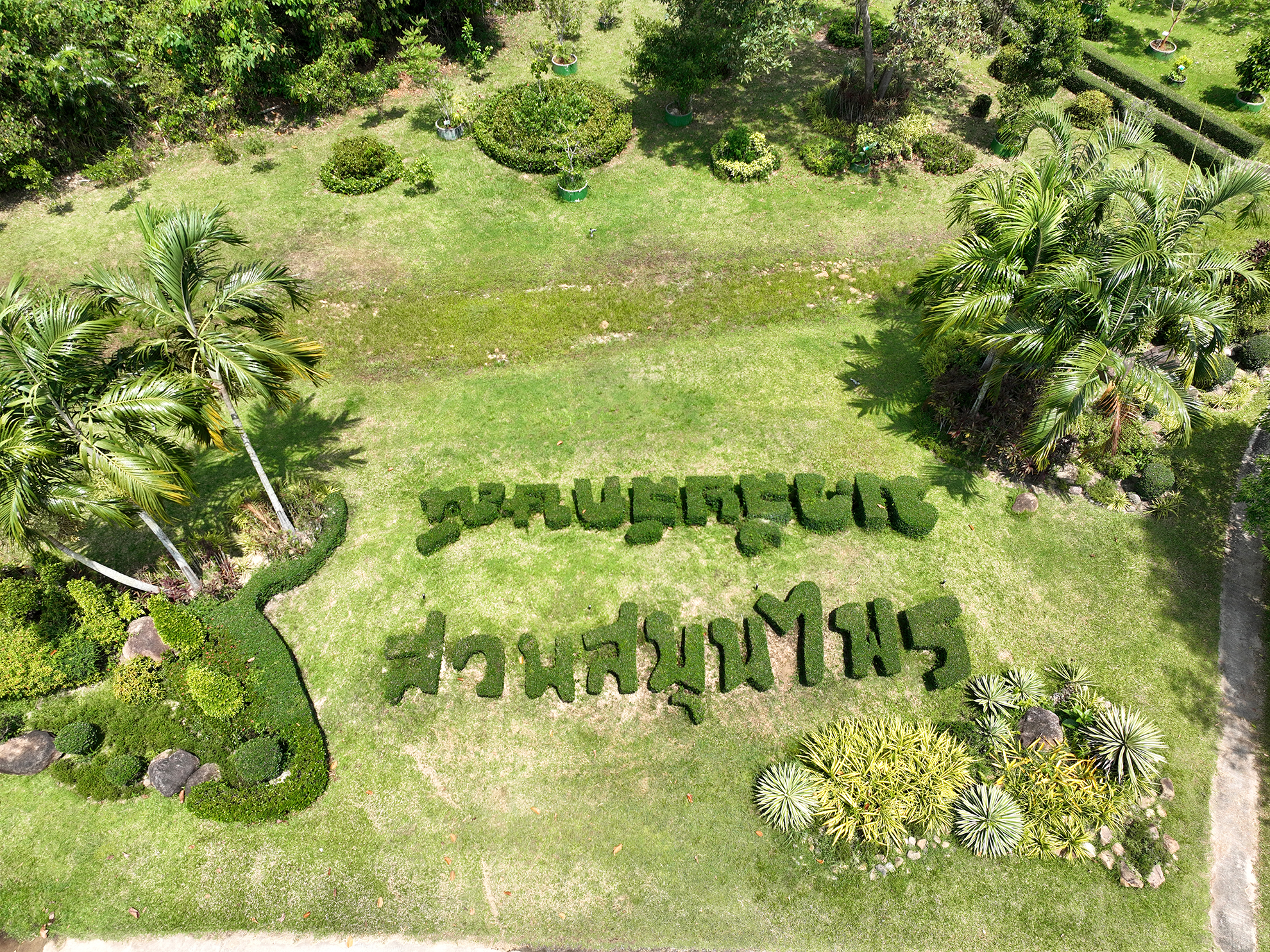 สวนสมุนไพร วลัยลักษณ์