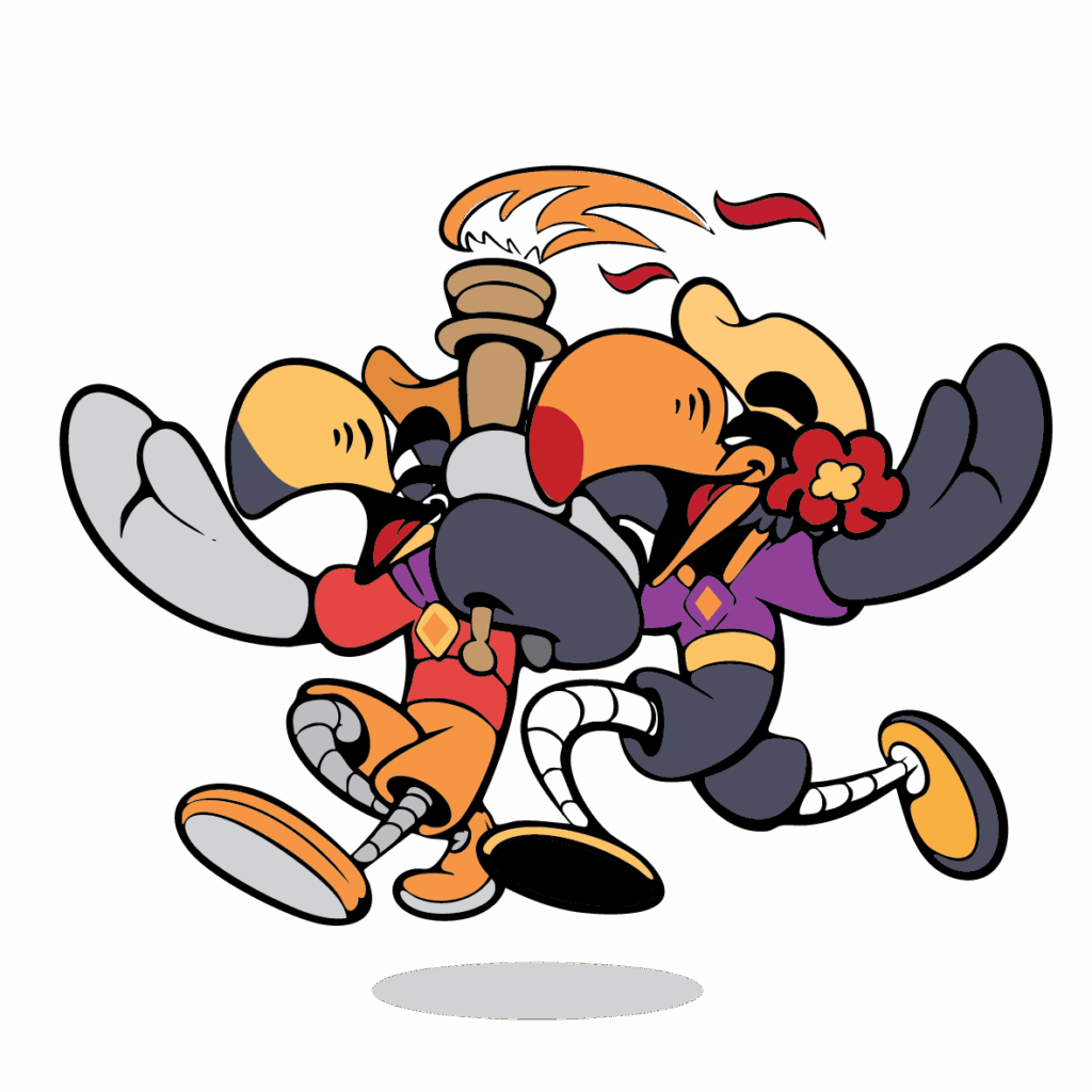 ตุมปังเกมส์