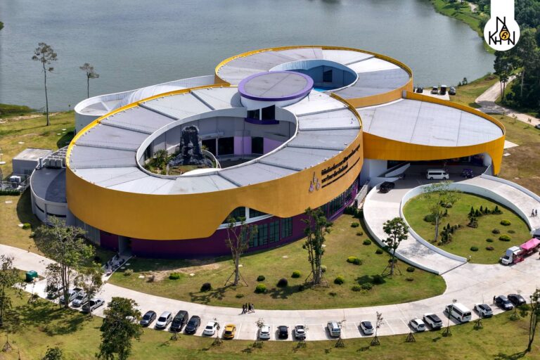 Read more about the article Sirin Museum พิพิธภัณฑ์ธรรมชาติวิทยาเทพรัตนราชสุดาฯ มหาวิทยาลัยวลัยลักษณ์