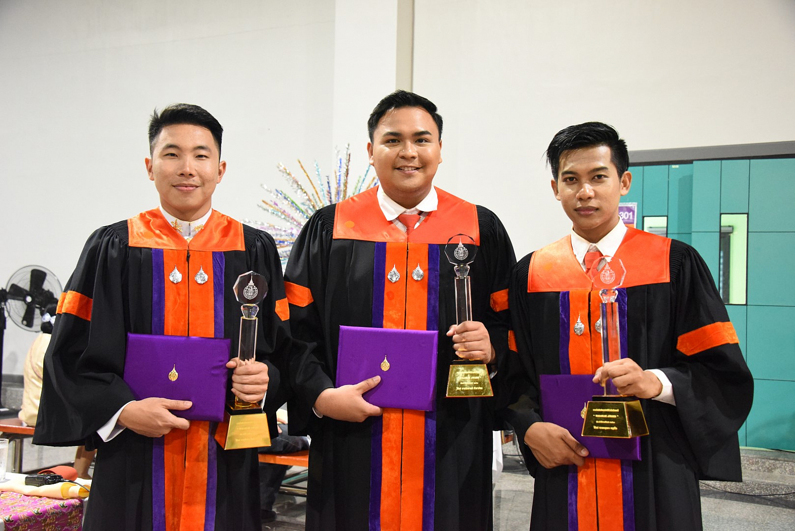 รางวัลศึกษิตแห่งปีที่วลัยลักษณ์