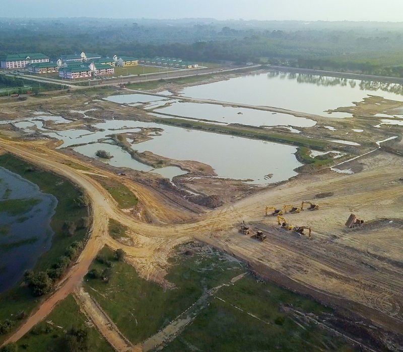 อ่างเก็บน้ำชลานุสรณ์