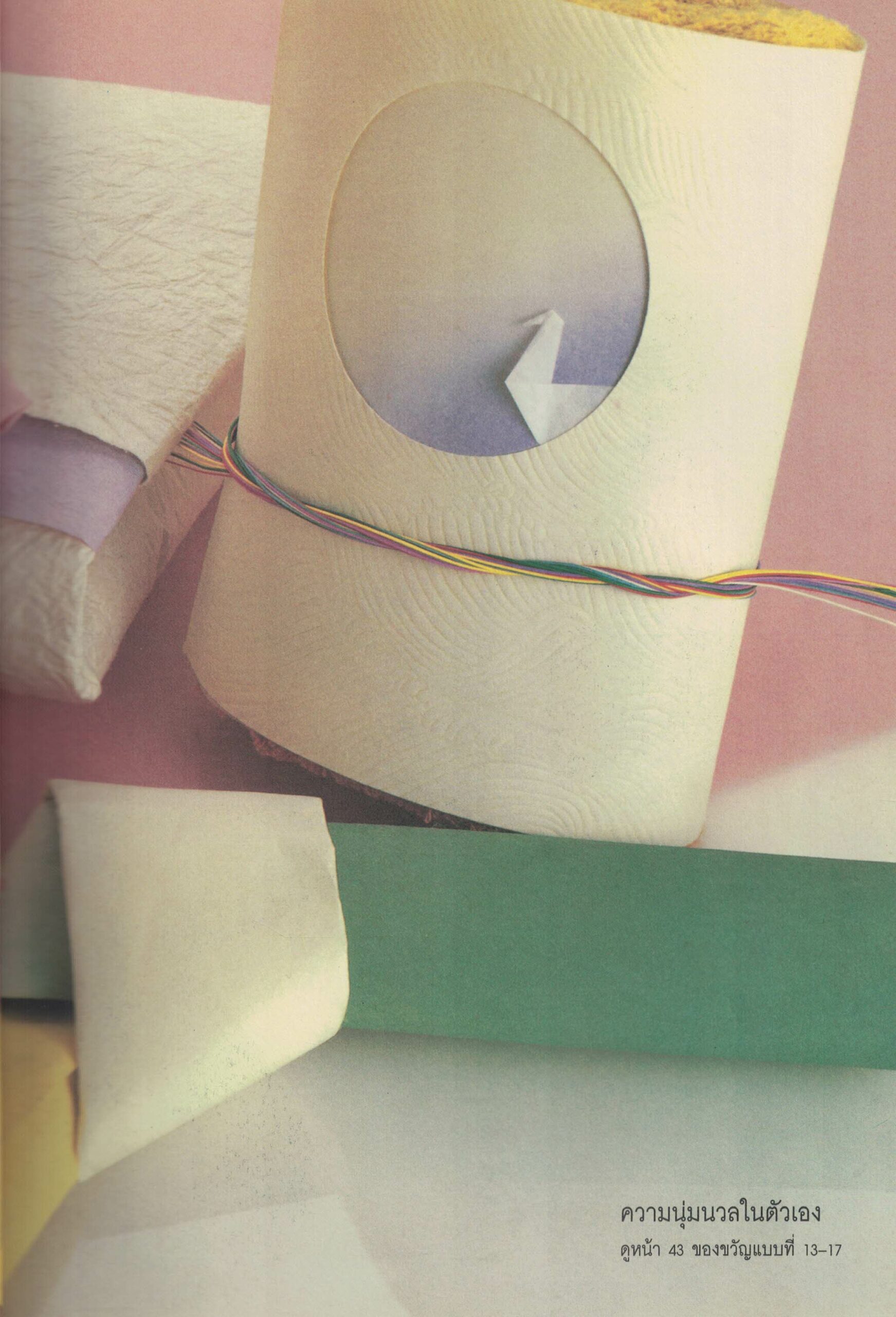 ห่อด้วยกระด่าษ