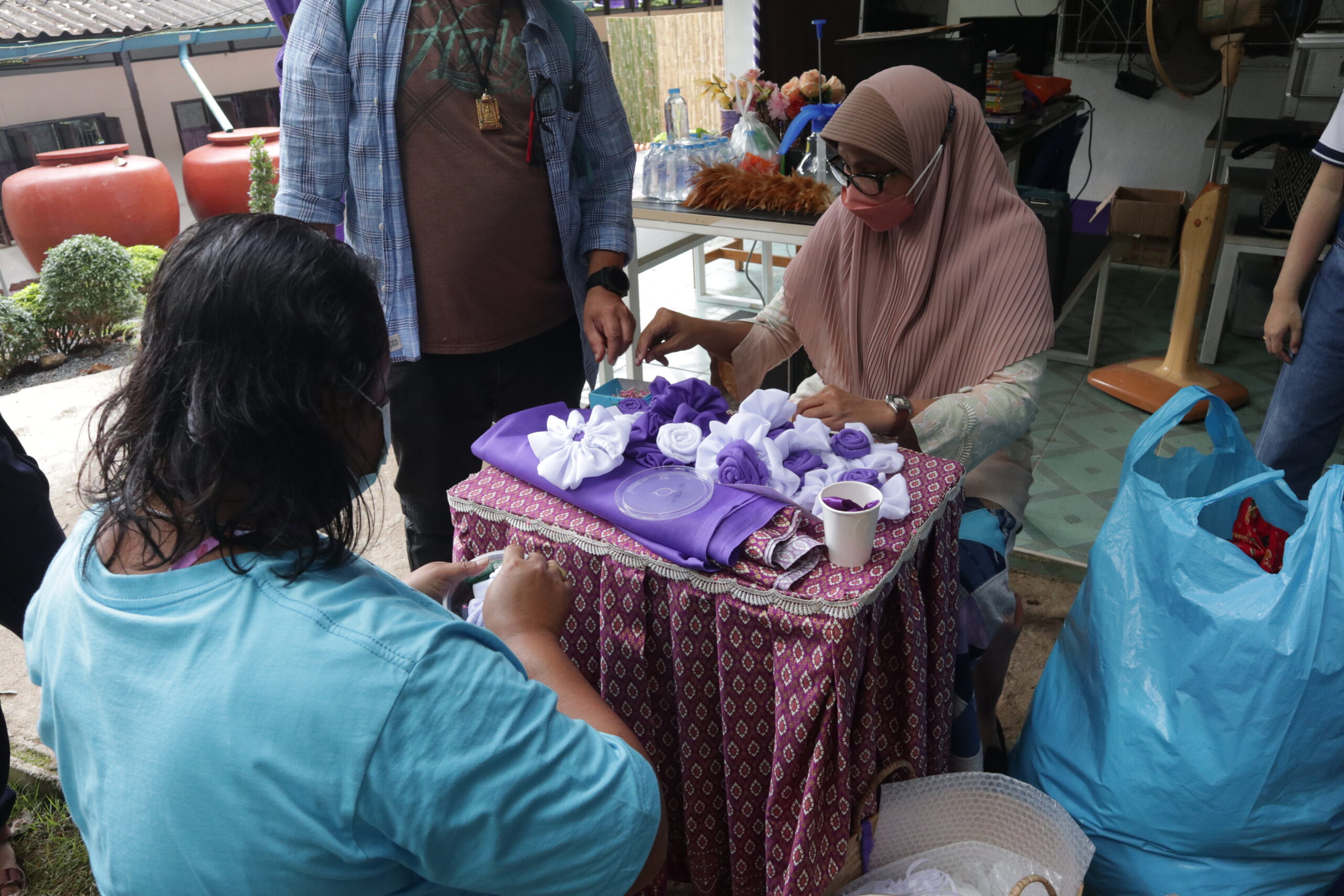 ห้องสมุดโรงเรียน