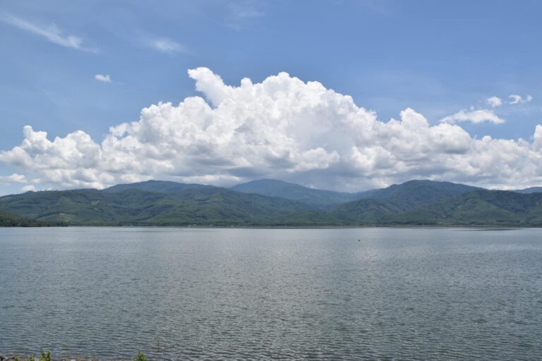 อ่างเก็บน้ำคลองกะทูน