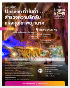 25 แหล่งท่องเที่ยวใหม่