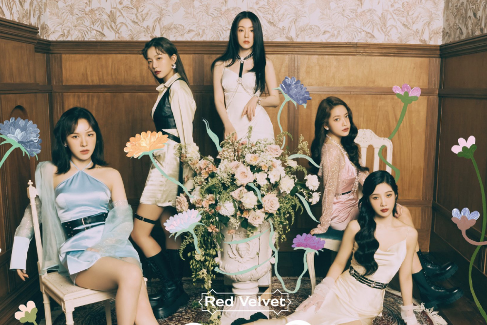 RED VELVET