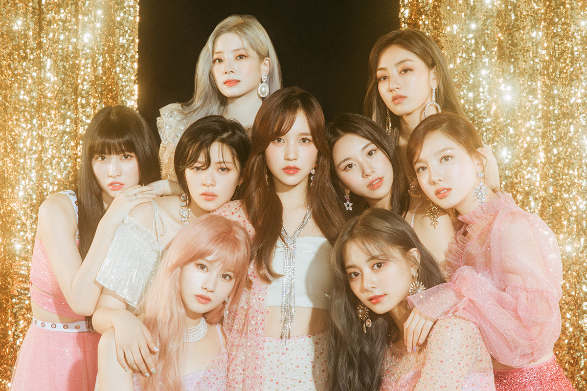 TWICE