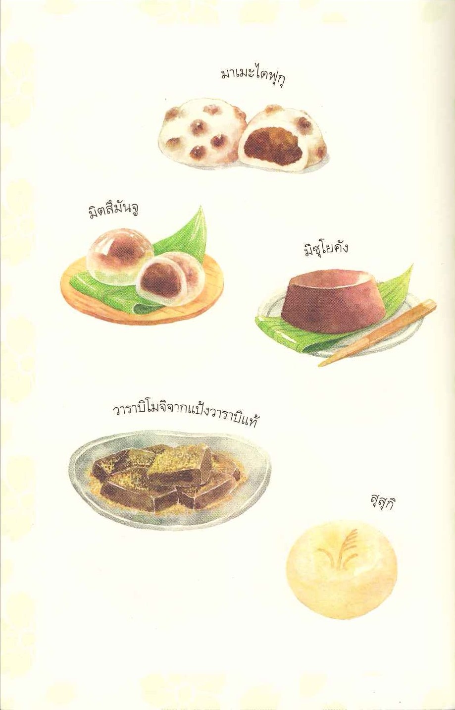 ร้านขนมแห่งความลับ