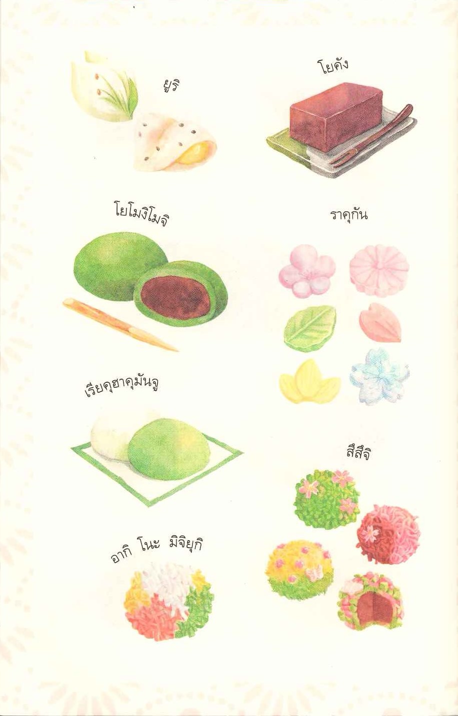 ร้านขนมแห่งความลับ