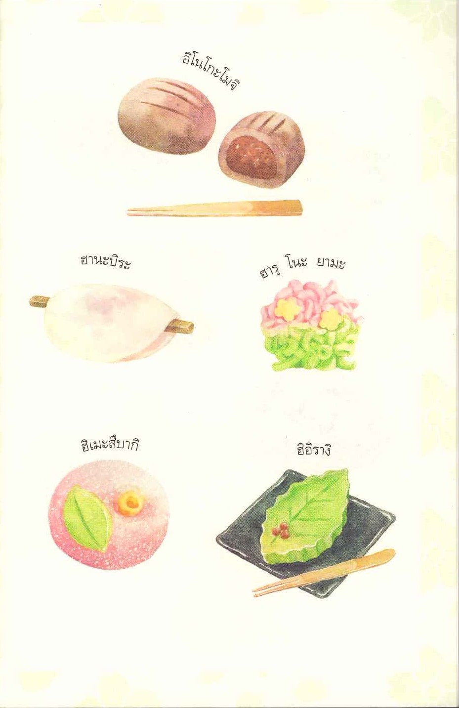 ร้านขนมแห่งความลับ
