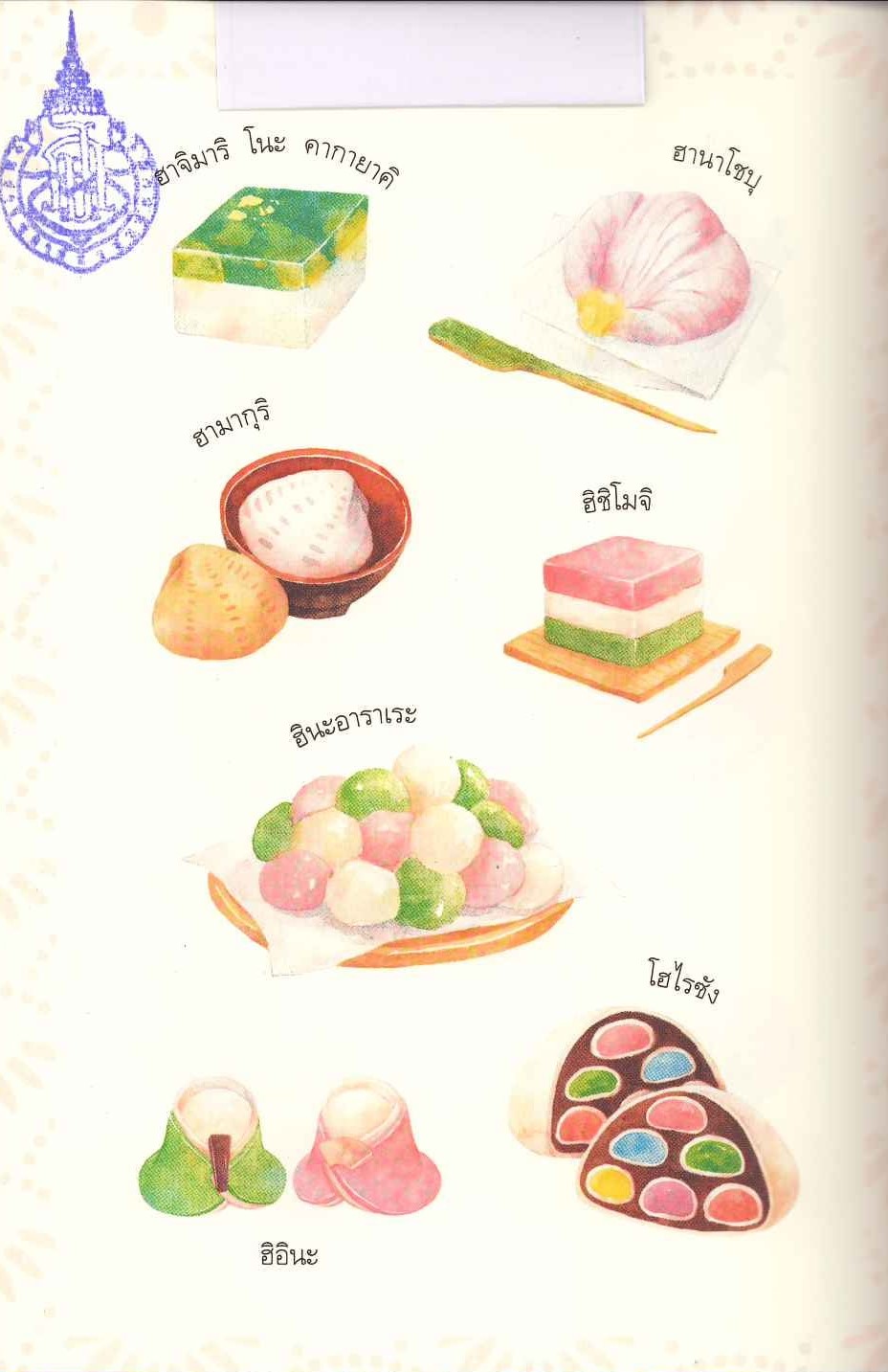 ร้านขนมแห่งความลับ