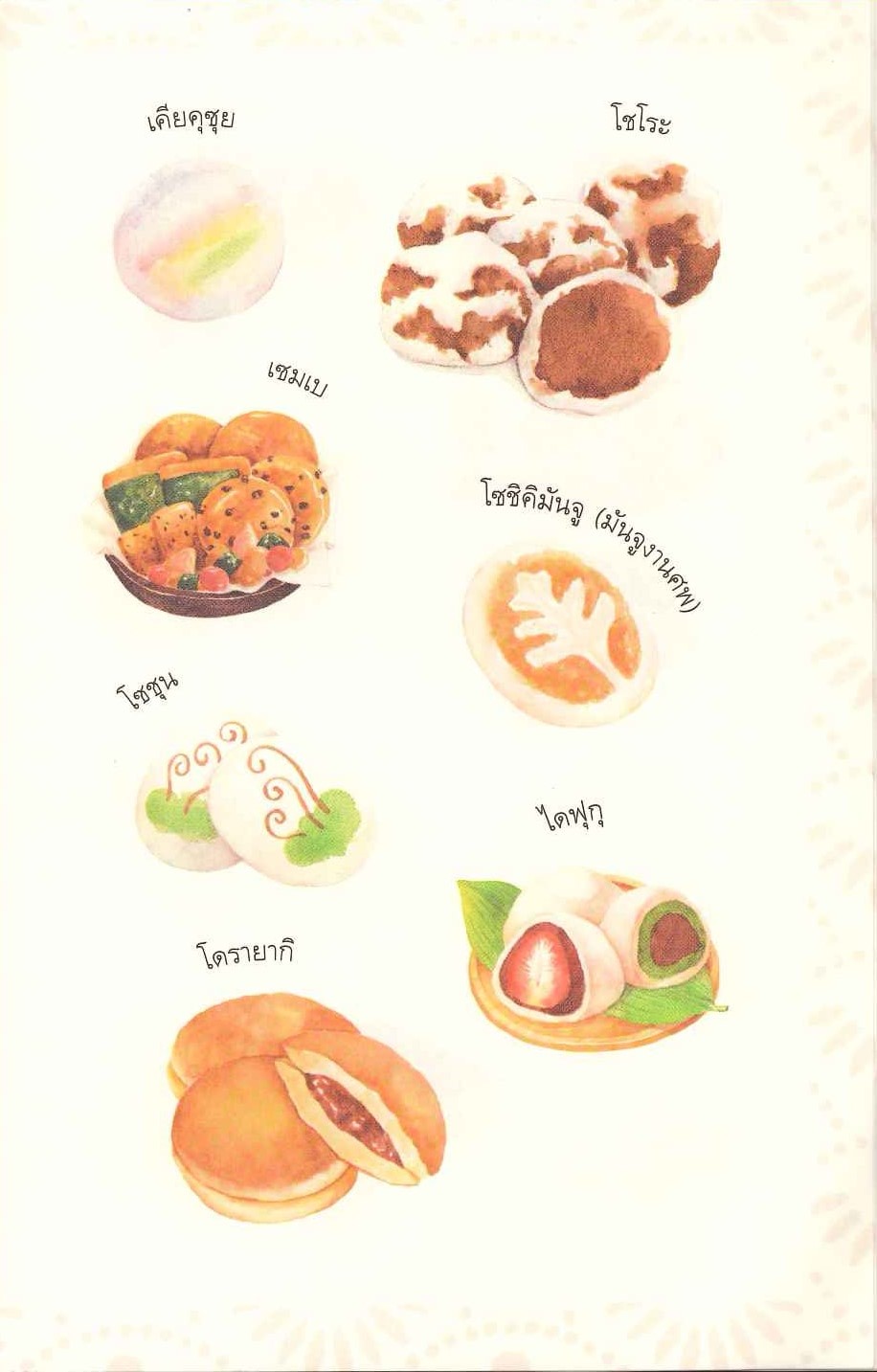 ร้านขนมแห่งความลับ