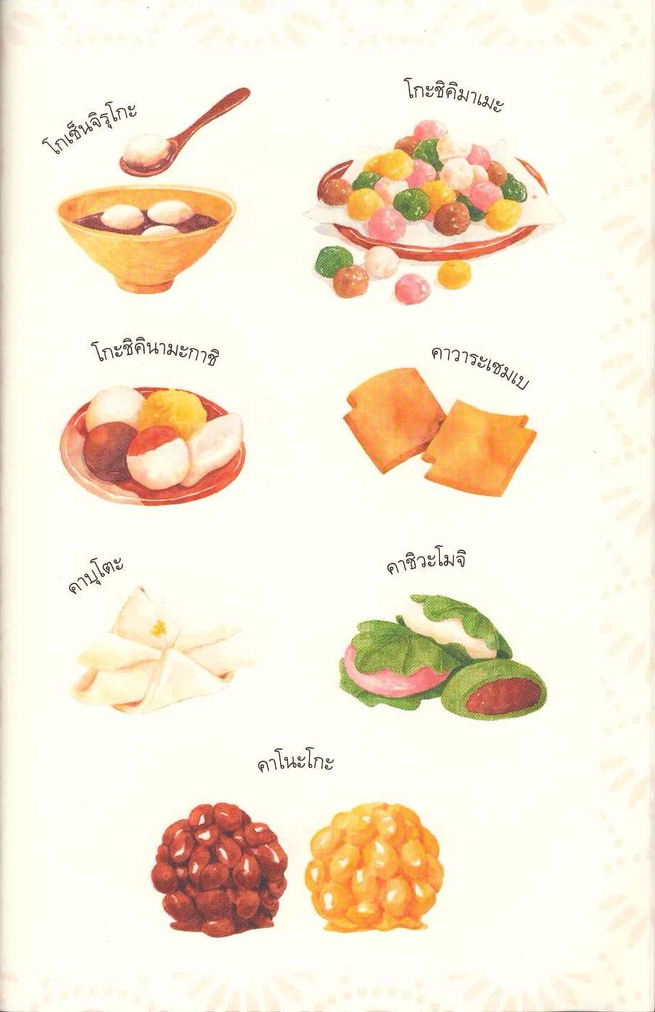 ร้านขนมแห่งความลับ
