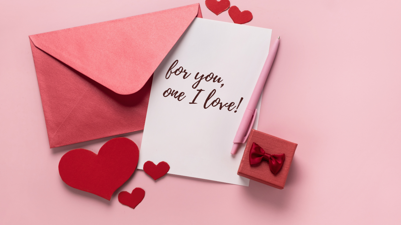 การ์ดรักวาเลนไทน์