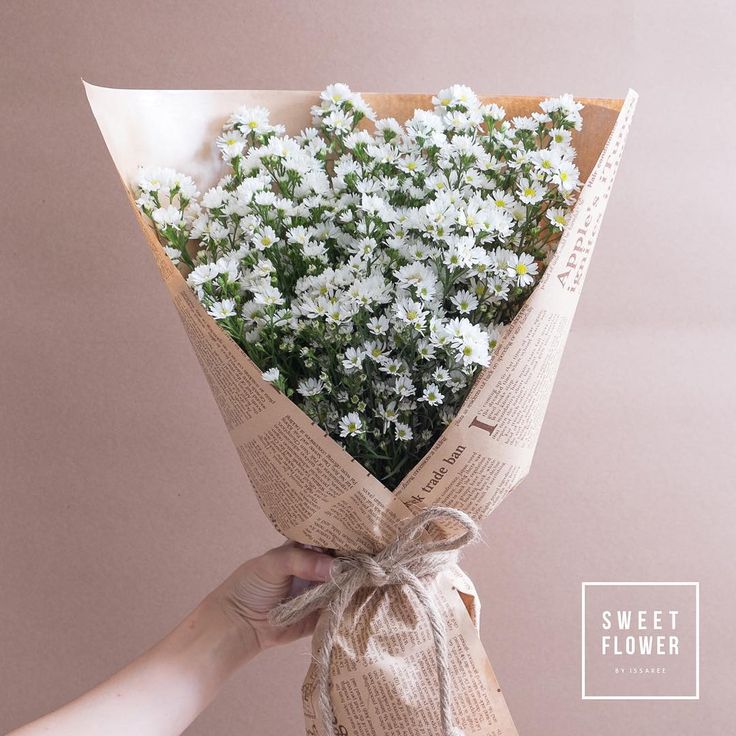 ช่อดอกไม้วันวาเลนไทน์