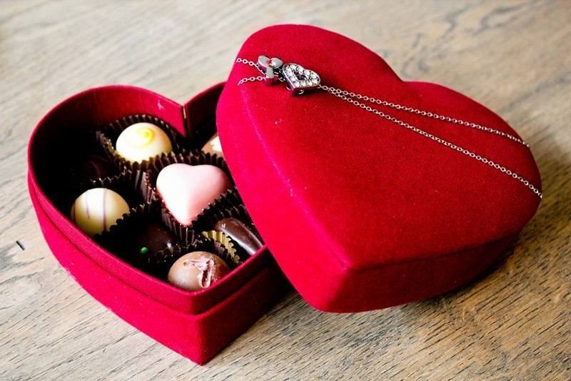 ของขวัญแห่งความรัก