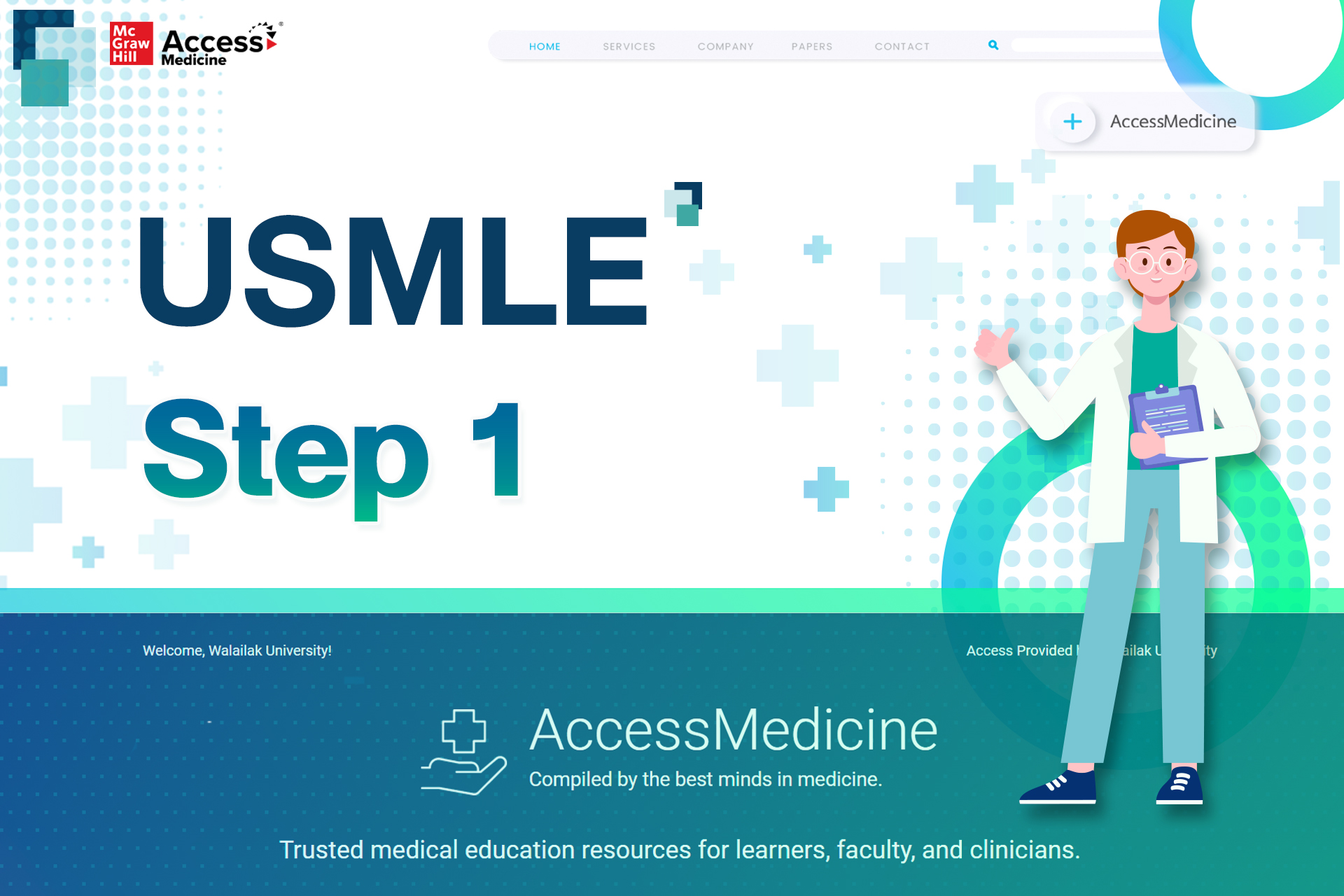 USMLE Step 1