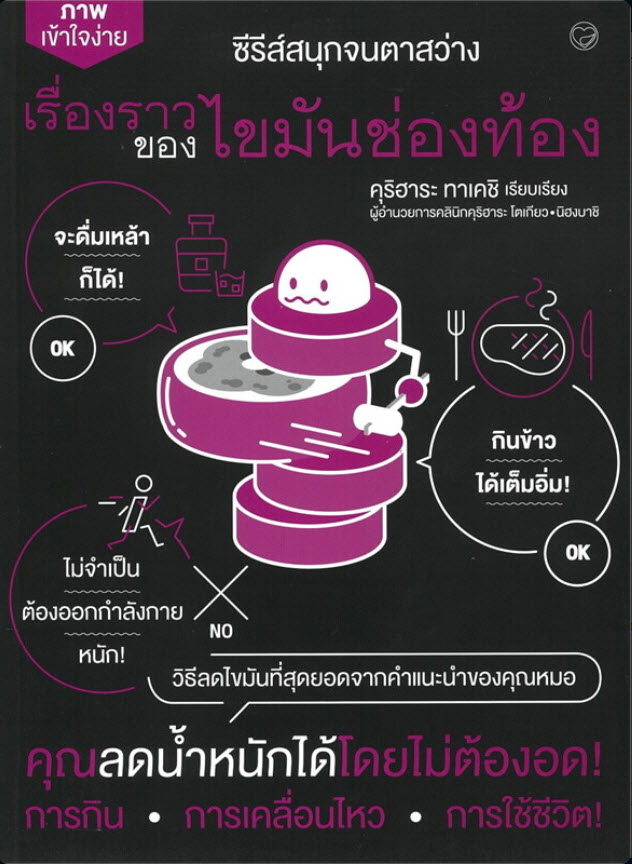 เรื่องราวของไขมันช่องท้อง