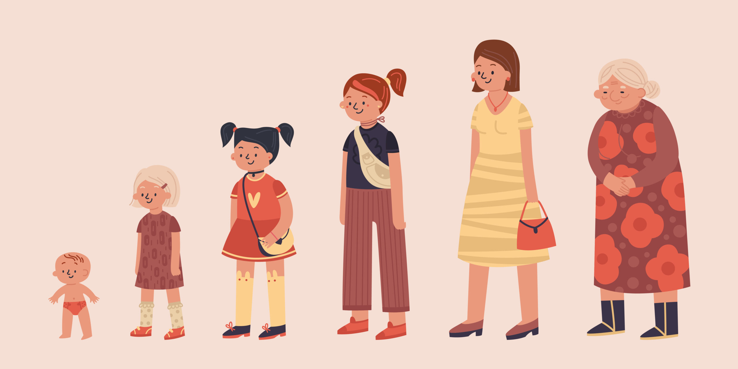 Generations Of Women Set – ชวนอ่าน