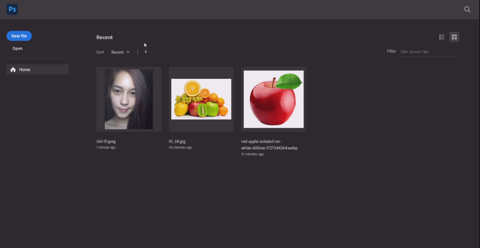 เทคนิคการลบเส้นผม ด้วย photoshop