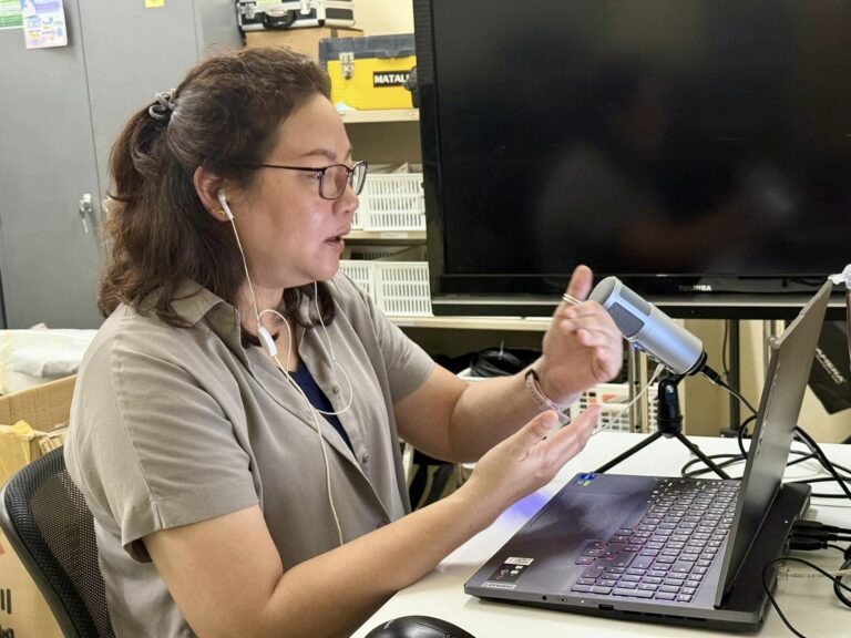 ศูนย์บรรณสารและสื่อการศึกษาได้จัดหลักสูตรอบรม “เทคนิคการเขียน Script สำหรับการสร้างสื่อการสอนออนไลน์”