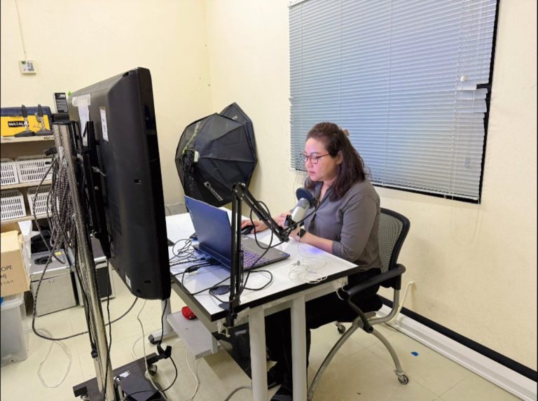 ศูนย์บรรณสารและสื่อการศึกษาได้จัดหลักสูตรอบรม “เทคนิคการเขียน Script สำหรับการสร้างสื่อการสอนออนไลน์”